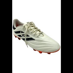 adidas White and Black Athletic Shoes